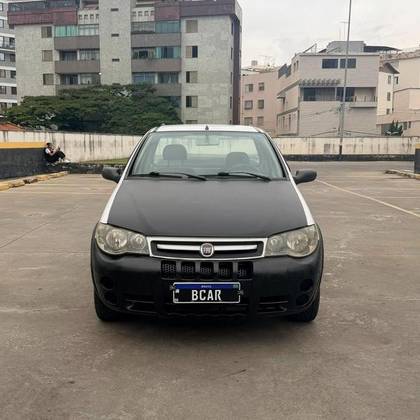 FIAT STRADA 1.4 MPI FIRE CS 8V FLEX 2P MANUAL FIAT STRADA 1.4 MPI FIRE CS 8V FLEX 2P MANUAL